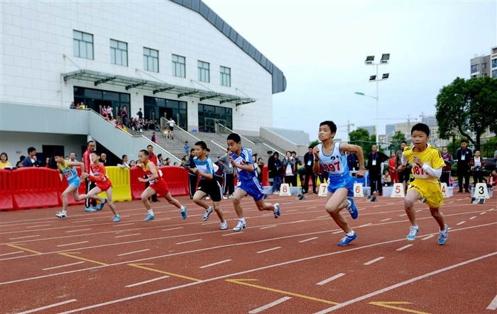 2019最新运动会加油稿15篇_学生运动会祝福语